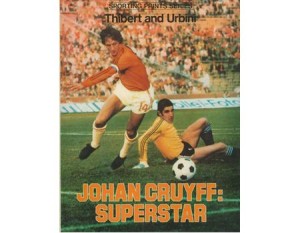 Johan Cruyff, football, sports memorabilia