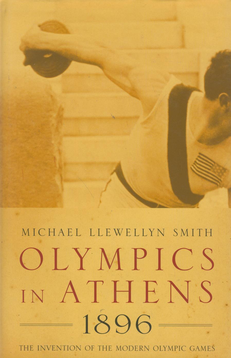 1896 Olympics Sportspages