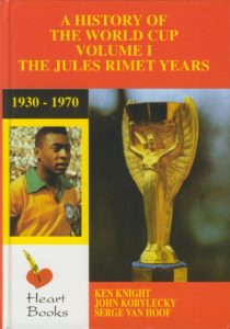 History of the FIFA World Cup, 1930 - 170: The Jules Rimet years